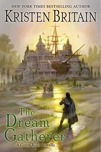 Cover of The dream gatherer