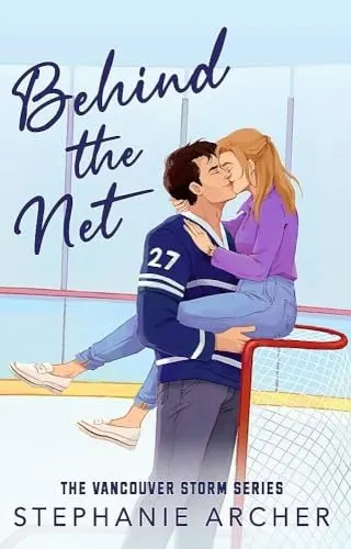 Cover of Behind the Net