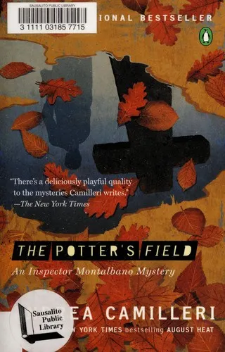 Cover of The potter's field