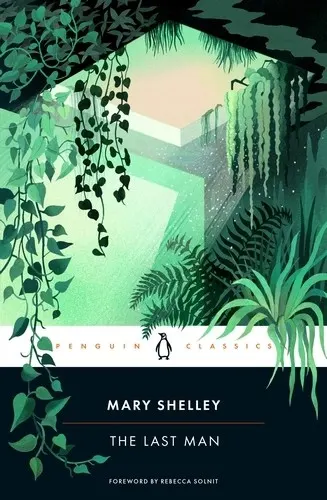 Cover of The Last Man