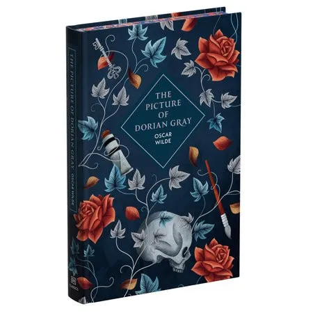 Cover of The Picture of Dorian Gray