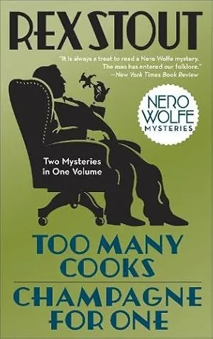 Cover of Too Many Cooks