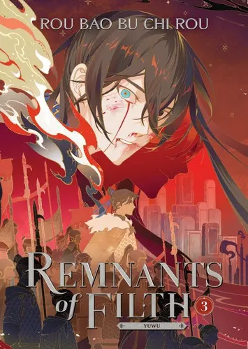 Cover of Remnants of Filth: Yuwu (Novel) Vol. 3