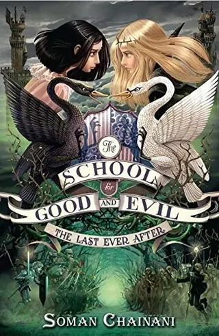Cover of The Last Ever After