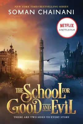 Cover of The School for Good and Evil