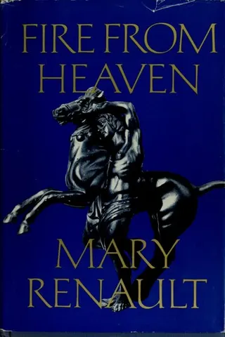 Cover of Fire from Heaven