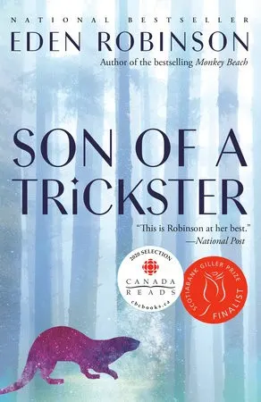 Cover of Son of a Trickster