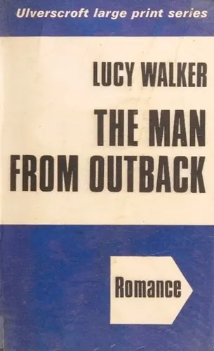 Cover of The Man From Outback