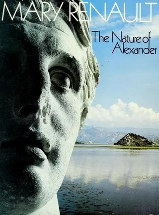 Cover of The Nature of Alexander