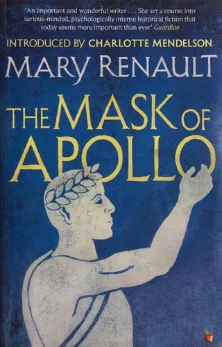 Cover of The Mask of Apollo