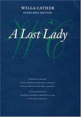 Cover of A Lost Lady