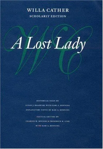 Cover of A Lost Lady