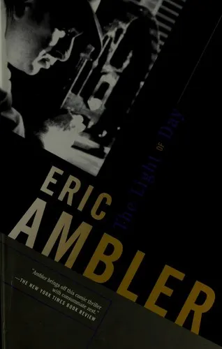 Cover of The Light of Day