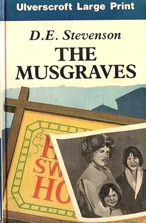 Cover of The Musgraves
