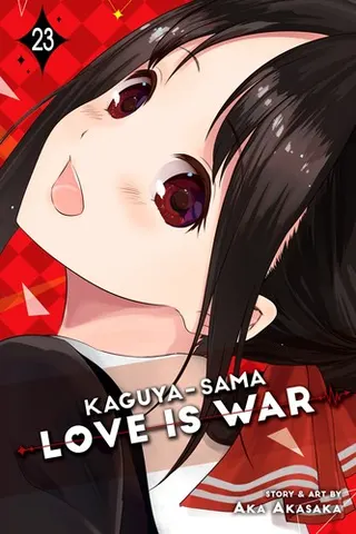 Cover of Kaguya-sama: Love Is War, Vol. 23