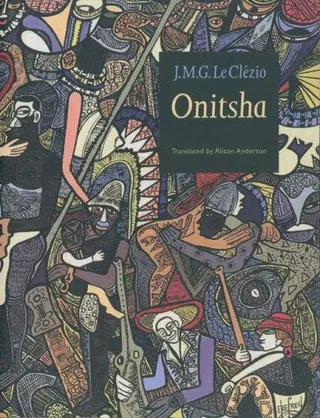 Cover of Onitsha