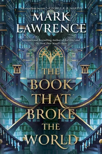 Cover of The Book That Broke the World