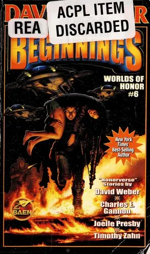 Cover of Beginnings