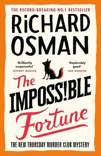 Cover of The Impossible Fortune