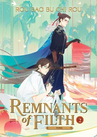 Cover of Remnants of Filth: Yuwu (Novel) Vol. 2