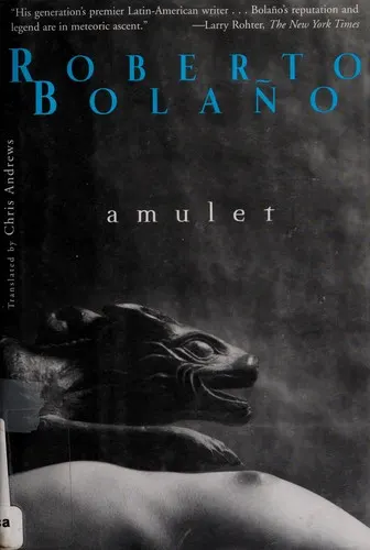 Cover of Amuleto