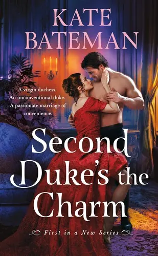 Cover of Second Duke's the Charm