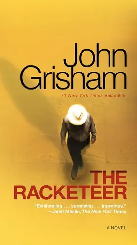 Cover of The Racketeer