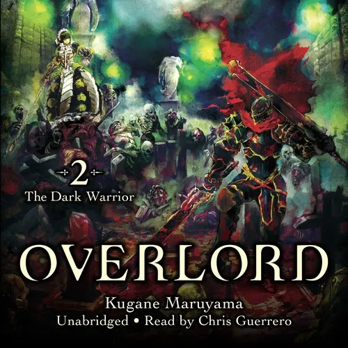 Cover of Overlord, Vol. 2: The Dark Warrior