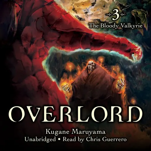Cover of Overlord, Vol. 3: The Bloody Valkyrie