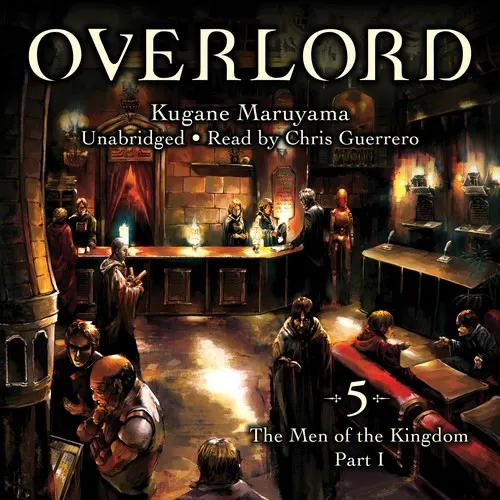Cover of Overlord, Vol. 5: The Men of the Kingdom Part I