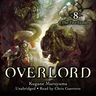 Cover of Overlord, Vol. 8: The Two Leaders