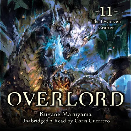 Cover of Overlord, Vol. 11: The Dwarven Crafter