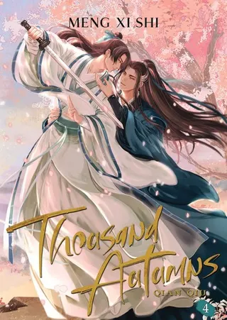 Cover of Thousand Autumns -- Qian Qiu Vol. 4