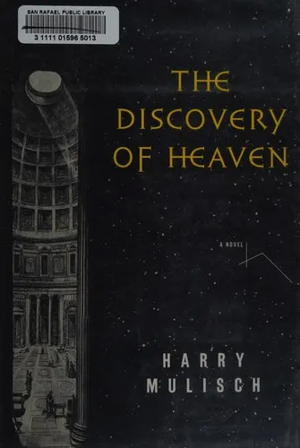 Cover of The Discovery of Heaven