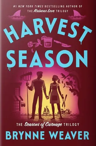 Cover of Harvest Season