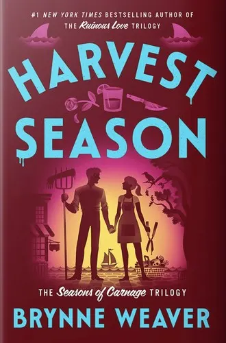 Cover of Harvest Season