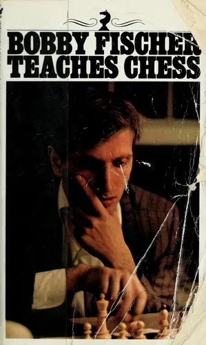 Cover of Bobby Fischer Teaches Chess