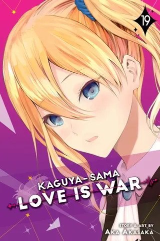 Cover of Kaguya-sama: Love Is War, Vol. 19