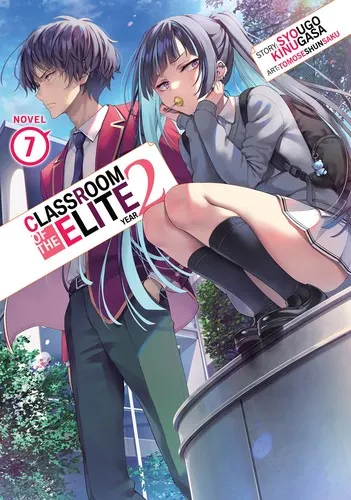Cover of Classroom of the Elite Year 2 Vol. 7