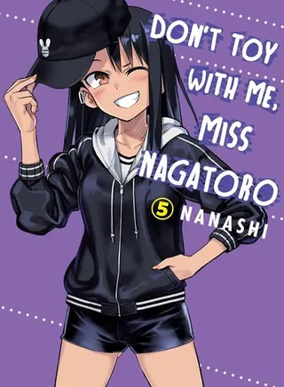 Cover of Don't Toy With Me, Miss Nagatoro 5