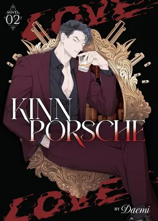 Cover of KinnPorsche (Novel) Vol. 2