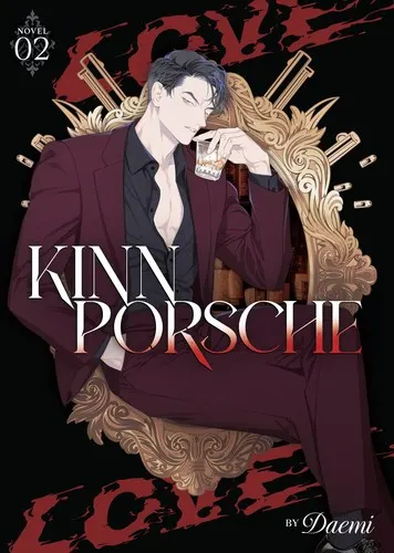 Cover of KinnPorsche (Novel) Vol. 2