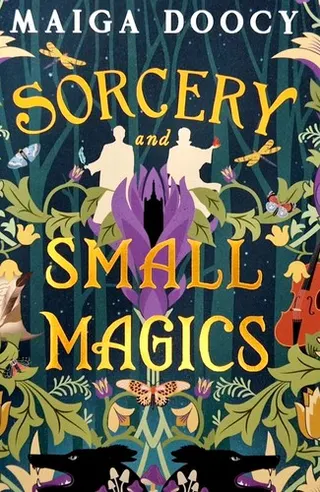Cover of Sorcery and Small Magics