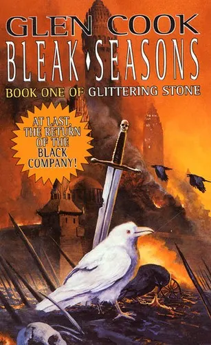 Cover of Bleak Seasons