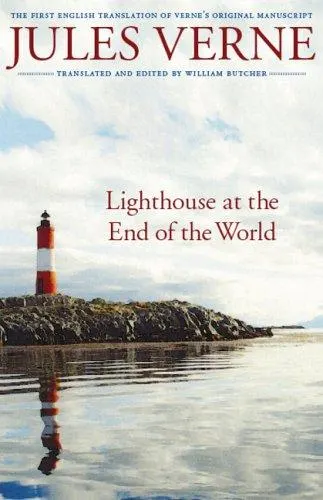 Cover of The Lighthouse at the End of the World
