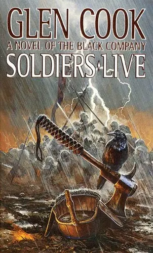 Cover of Soldiers Live