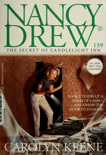 Cover of The secret of Candlelight Inn
