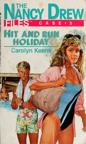 Cover of Hit and Run Holiday