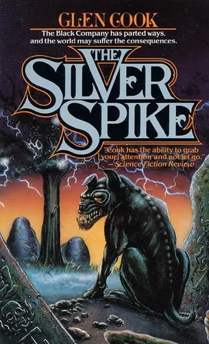 Cover of The Silver Spike