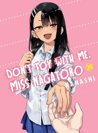 Cover of Don't Toy with Me, Miss Nagatoro 20